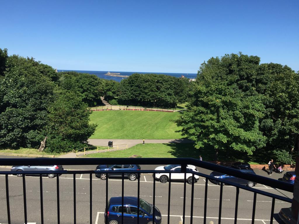Sea View Apartments Саут-Шилдс Экстерьер фото